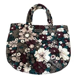 Marc Jacobs Quilted Floral Tote